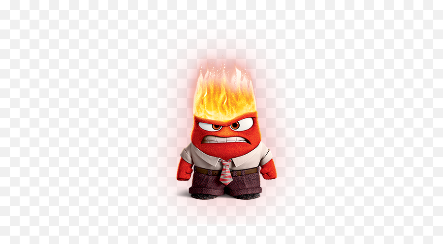 Download Free Png Fileanger Inside Out 2015pn - Dlpngcom Anger Inside Out 2015 Emoji,Inside Out Emoji