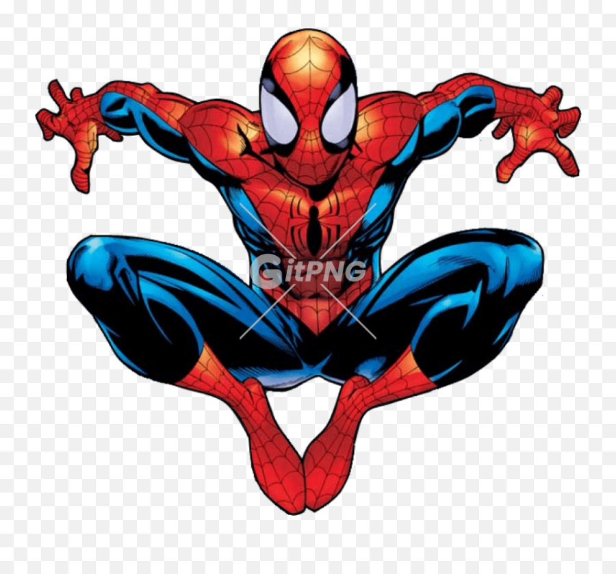 High Resolution Spiderman Images Posted By Ethan Johnson - Spiderman Comic Png Emoji,Spiderman Eye Emotion