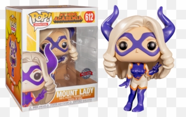 Funko Tv Movie U0026 Video Game Action Figures - Fun42071funko My Hero Academia Funko Pop Mt Lady Emoji,Small Emoticon Figurine