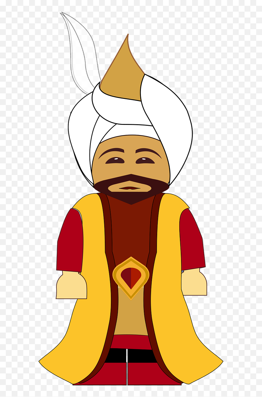 Free Vector Graphics Art - Akbar Cartoon Emoji,Southasian Emoji Free Vector Graphics Art - Akbar Cartoon Emoji,Southasian Emoji