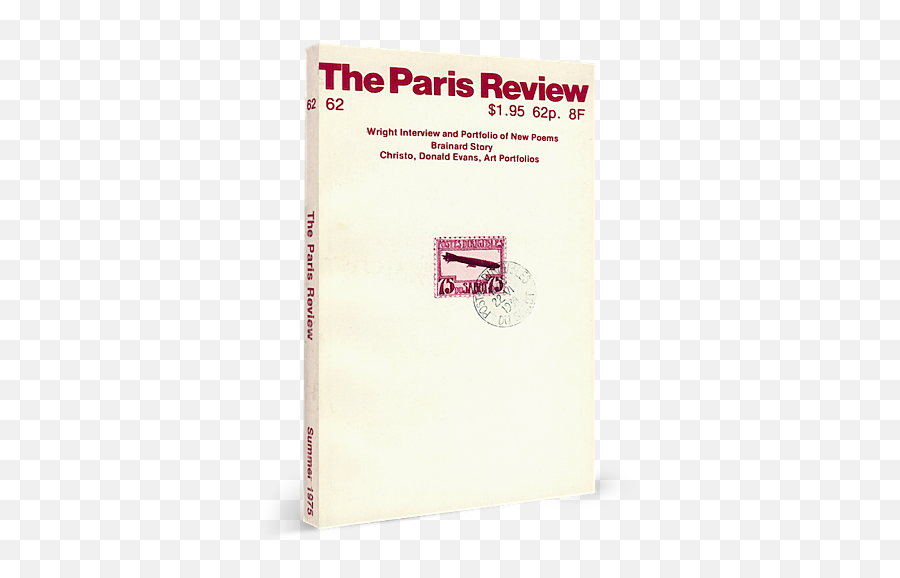 Paris Review - Two Poems Horizontal Emoji,Emotion Poems