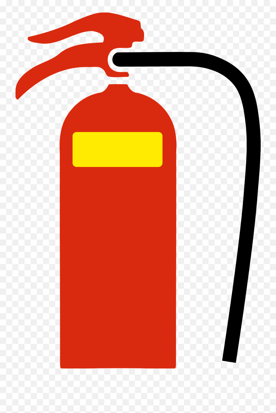Fire Extinguisher Wet Chemical Clipart - Fire Extinguisher Icon Png Emoji,Fire Extinguisher Emoji
