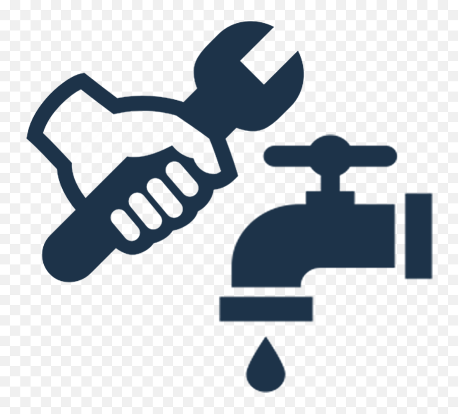 Water Tap Icon Png Clipart - Transparent Plumbing Icon Png Emoji,Faucet Emoji