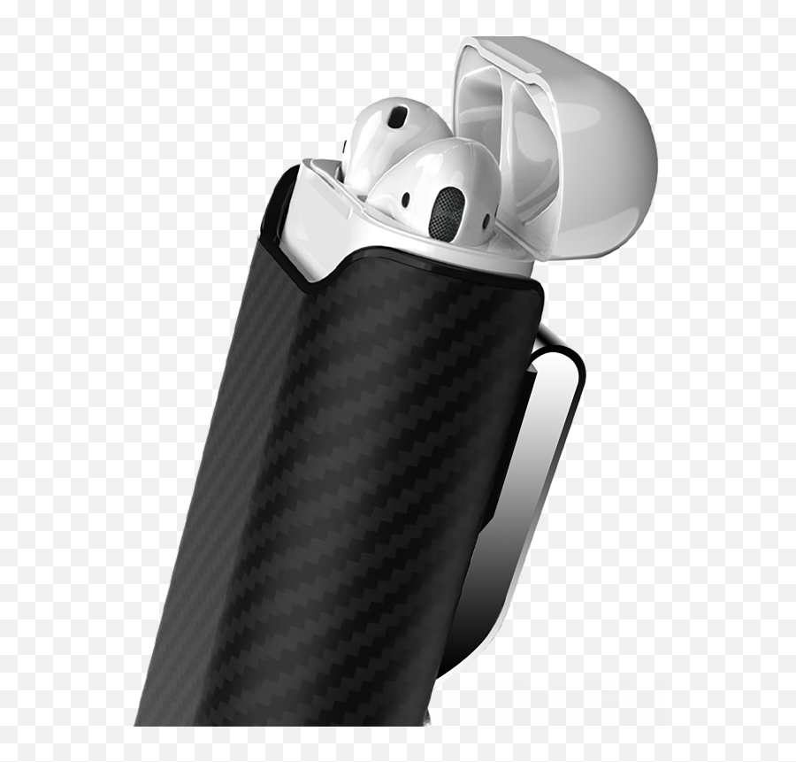 The New Airpal Case Triples Your Airpods Run Time Doubles - Airpod Charging Case Power Bank Tower Emoji,Emoji Earbud Case