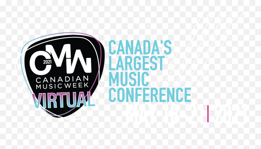 Canadian Music Week Announces The - Cmw Canadian Music Week Virtual Emoji,Band Be Emotion Miss