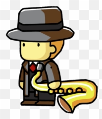 Scribblenauts Saber Toothed Tiger Transparent Png - Stickpng Transparent Detective Clipart Emoji,Facebook Sabertooth Tiger Emojis
