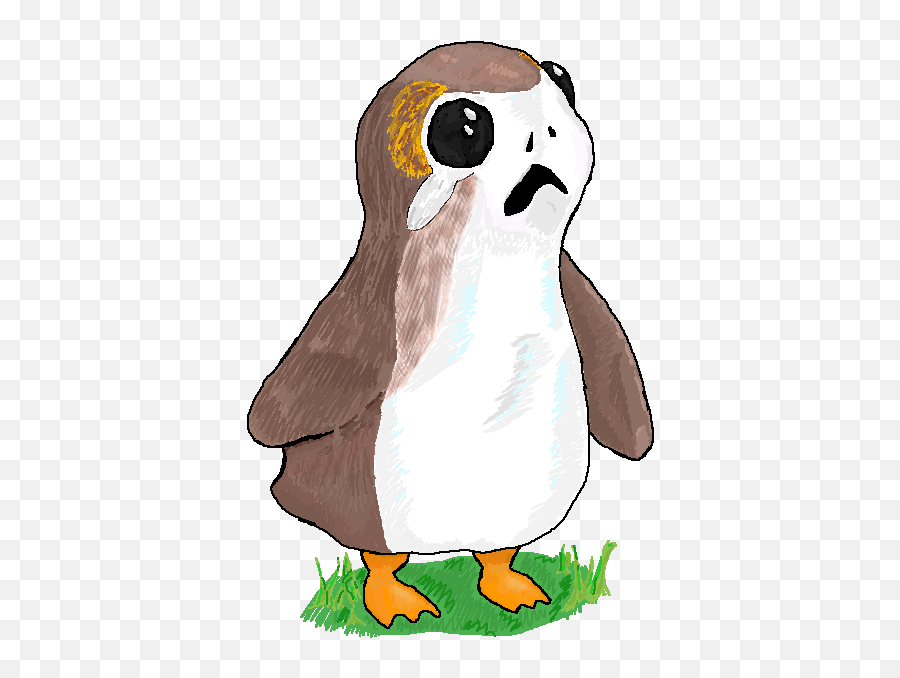 Yodabuns Gallery - Soft Emoji,Porg Emoji