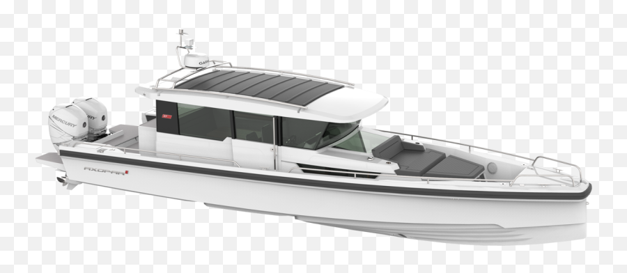 Motor Yacht Soleman U2013 Lz Yachting - Axopar 37 T Top Emoji,Sailing Yacht Emotion
