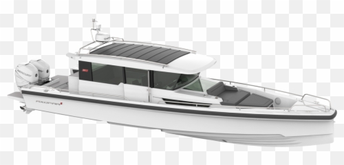 Motor Yacht Soleman U2013 Lz Yachting - Axopar 37 T Top Emoji,Sailing Yacht Emotion