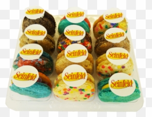 Custom Cookie Sandwich Gift Box - Baking Cup Emoji,Emoji Rice Krispie Treats