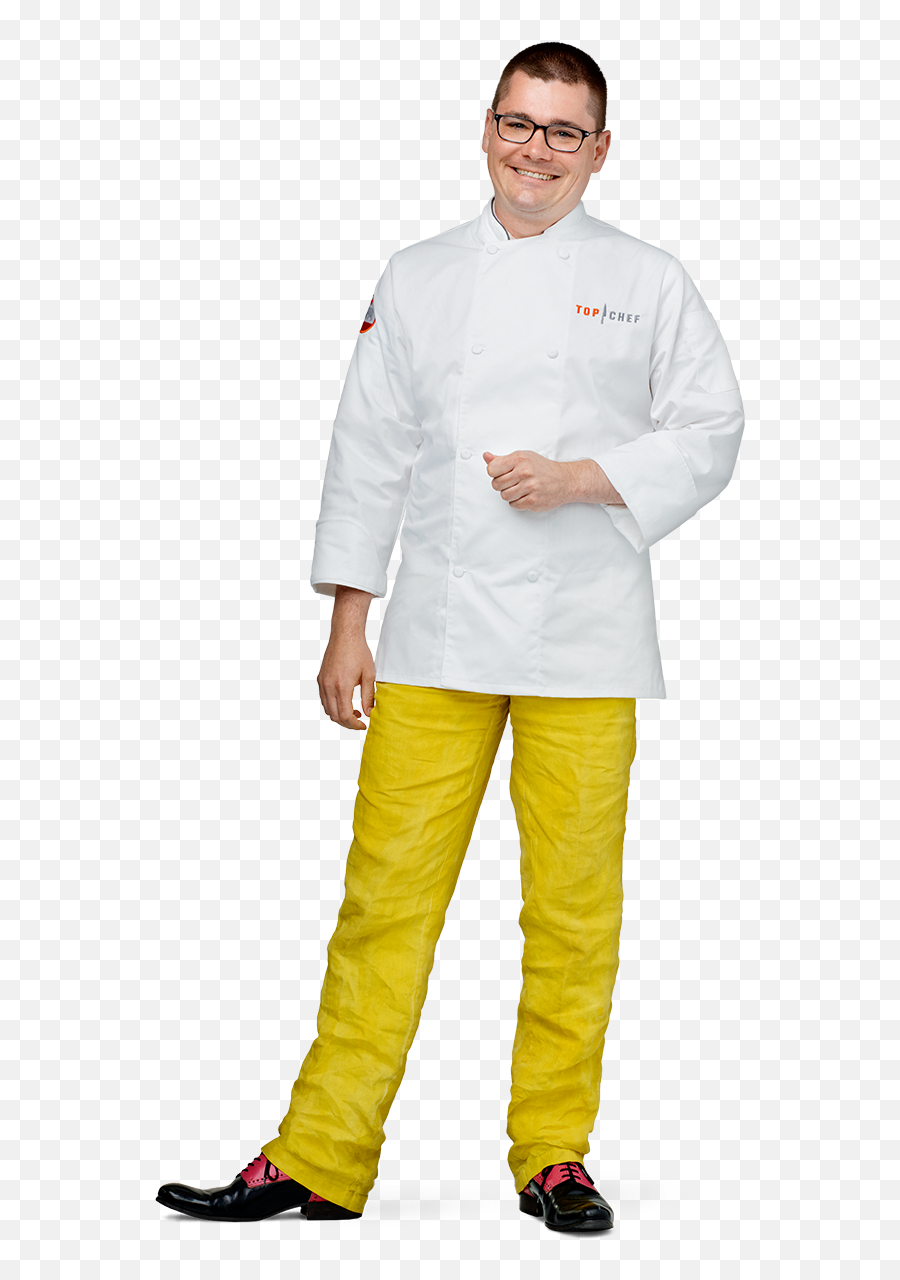 Jason Stratton - Standing Emoji,Line Cooks Emoji