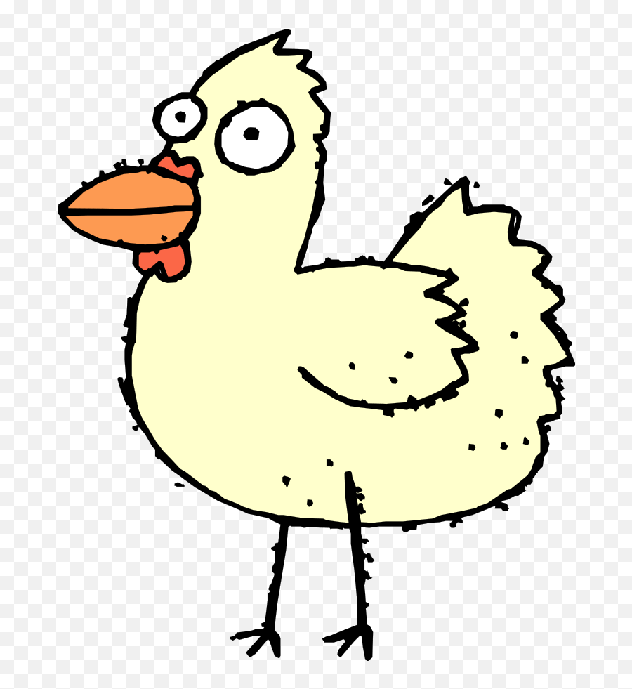 Funny People Clipart - Clipartix Cartoon Chicken Emoji,Funny Emoji Quotes