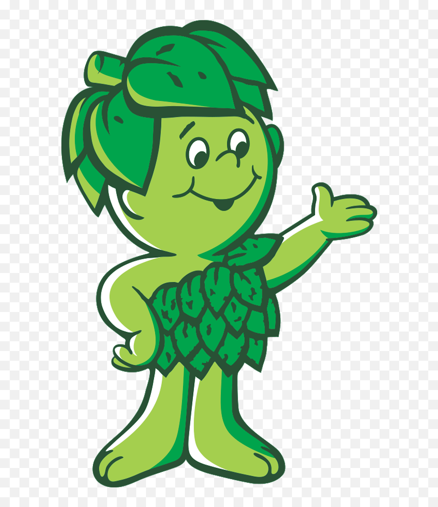 About Little Green Sprout - Fictional Character Emoji,Jolly Green Giant Emoticon