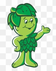 About Little Green Sprout - Fictional Character Emoji,Jolly Green Giant Emoticon