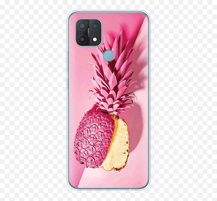 Case For Oppo A15 652 Inch Cases Silicon Soft Transparent Cases For Oppo A15 Camera Protects Bumper Cover Funda Shell - Pastel Pineapple Wallpaper Hd Emoji,How To Get Unicorn Emoji On Samsung Jd 3