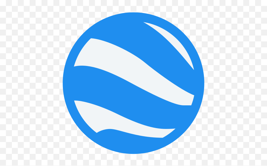 Earth Google Googleearth Logo Social Media Free Icon Of - Logo Google Earth Png Emoji,Earth Emoticon Png