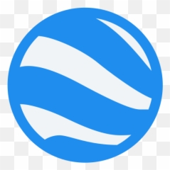 Earth Google Googleearth Logo Social Media Free Icon Of - Logo Google Earth Png Emoji,Earth Emoticon Png