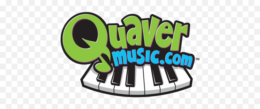 Music Lessons Quaver - Quaver Music Logo Emoji,Emotion Keyboards That Supports Bisaya Language.