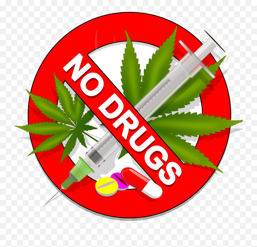 No Drugs - Weed Speed U0026 Pills Clipart Free Download Emoji,Pot Weed Emoji