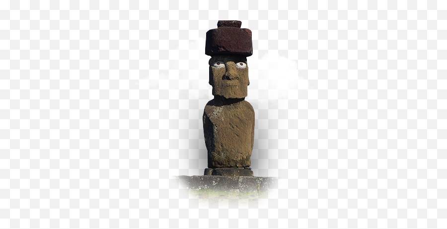 Tour G - Moai Emoji,Emotion Logo Field Moai