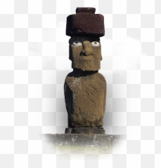 Tour G - Moai Emoji,Emotion Logo Field Moai