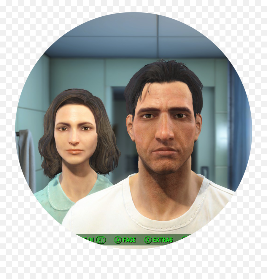 Fallout 4 Fan Site - Tony Montana Fallout 4 Emoji,Fallout 4 Protagonist Emotion