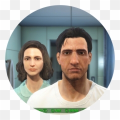 Fallout 4 Fan Site - Tony Montana Fallout 4 Emoji,Fallout 4 Protagonist Emotion