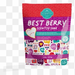 Best Berry Scentsy Bath Soak - Best Berry Scentsy Soak Emoji,Memorable Emotion Images