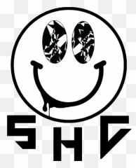 Stupid Happy Collective Merch Emoji,Asd Emoticon