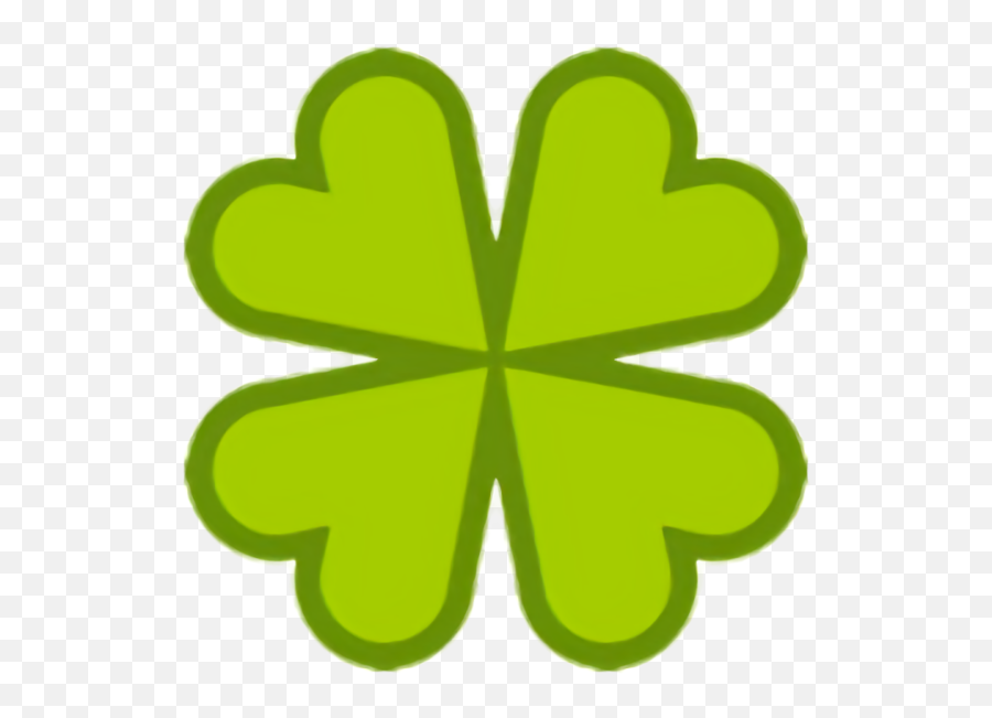 St Patricku0027s Day Green Leaf Shamrock For Saint Patrick For Emoji,Emojis On The Htc