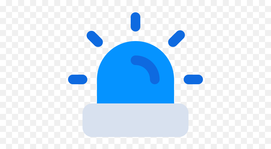 Alarm Alert Internet Light Security Siren Warning Free Emoji,Alarm Emoticon