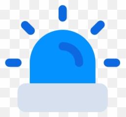 Alarm Alert Internet Light Security Siren Warning Free Emoji,Alarm Emoticon