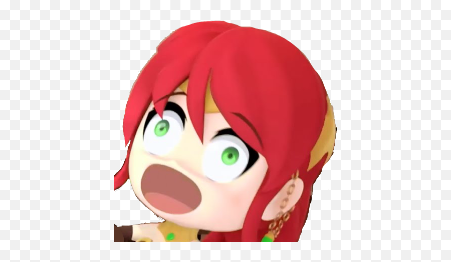 Dragon Ball Dragon Ball Z Discord Emoji - Rwby Chibi Pyrrha Meme,Dragon Emoji