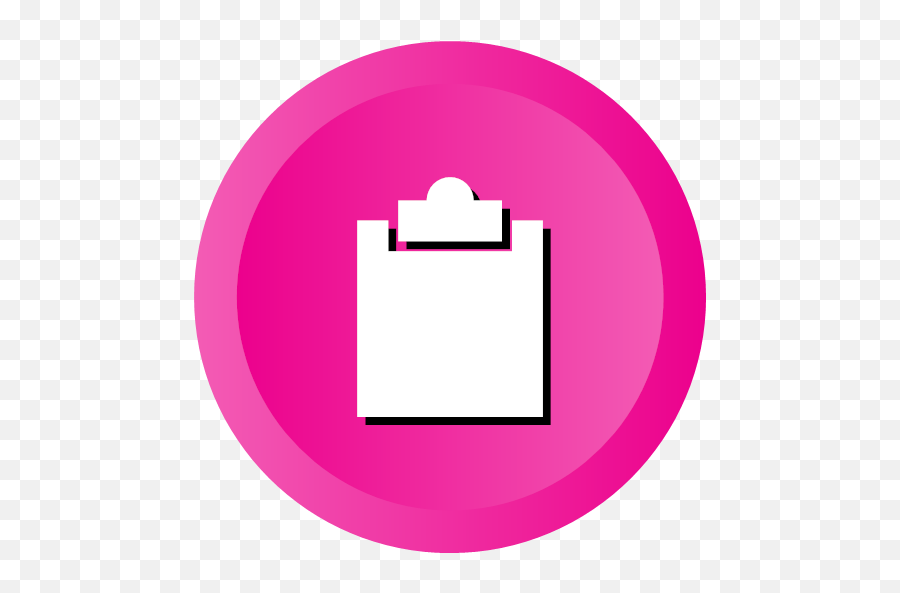 Buffer Clip Clipboard Form Poll Survey Icon - Ios Web User Emoji,Buffer Emojis