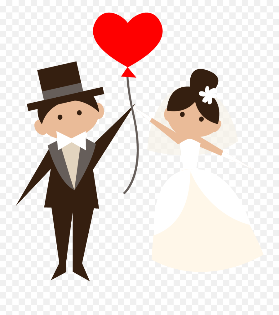 Wedding Couple Love Icons Png - 4951 Transparentpng Bride And Groom Pngs Emoji,Emoji House Bride