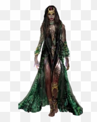 Enchantress Costume Celtic Woman Enchantress Emoji,Emojis De Escuadrón Suicida
