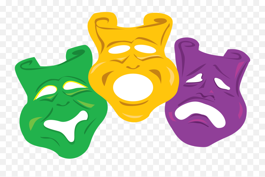 Mardi Gras - Mardi Gras Grapgic Transparent Transparent Mardi Gras Transparent Clipart Emoji,Mardi Gras Emojis