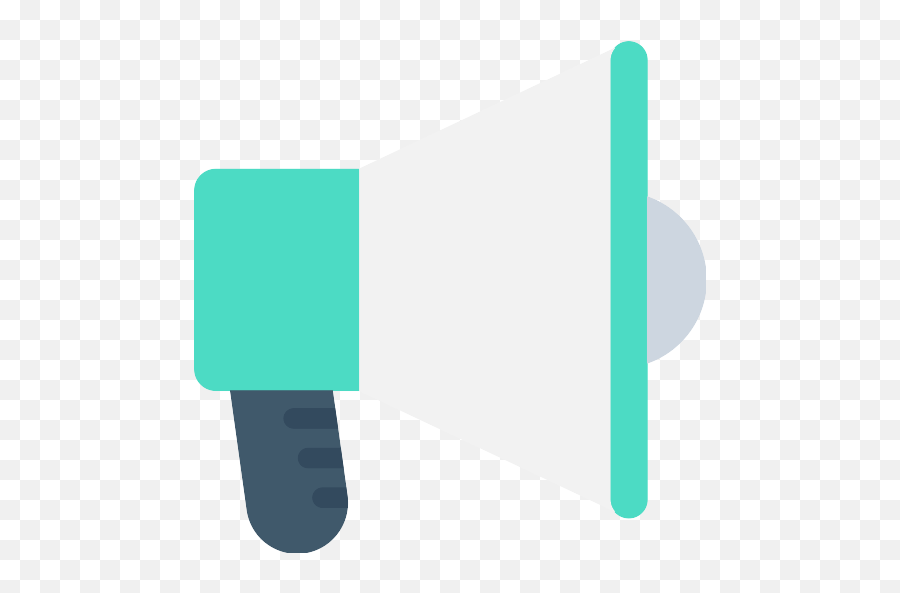 Megaphone Vector Svg Icon 33 - Png Repo Free Png Icons Emoji,Megaphone Emoticon Facebook