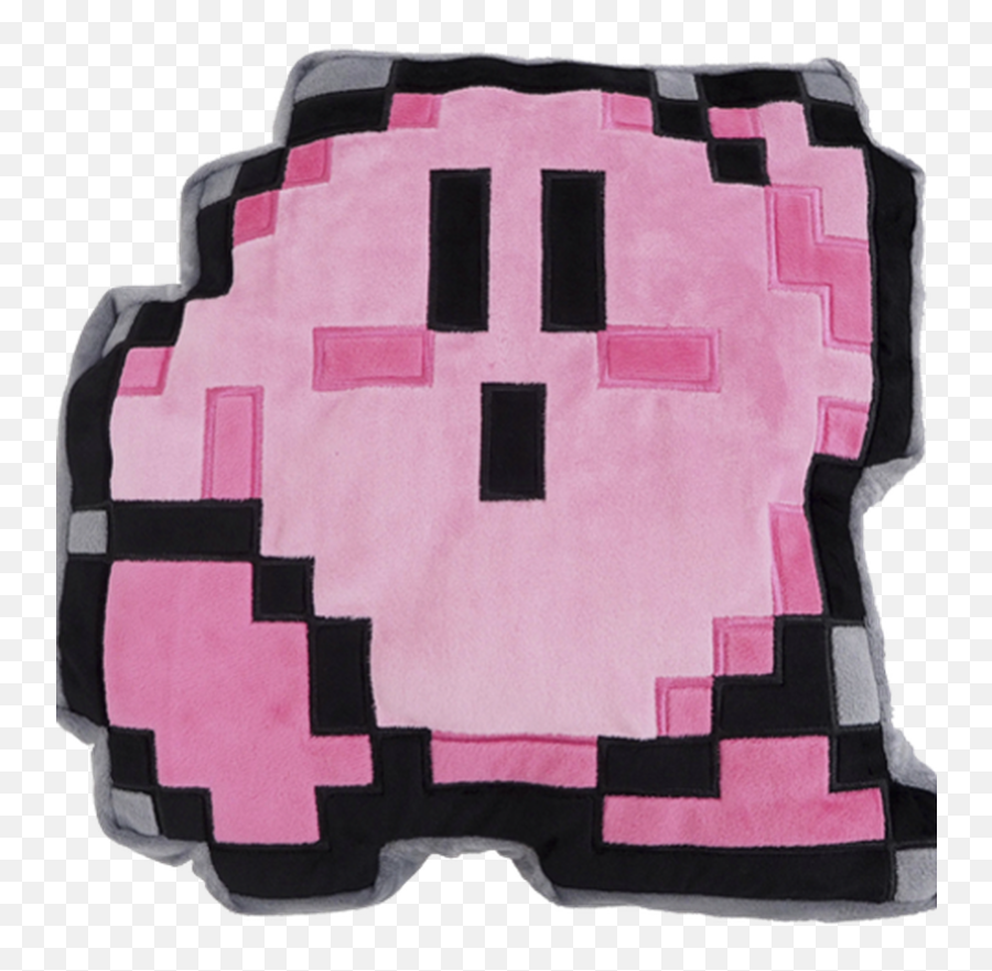 Little Buddy - Kirby Cushion Kirby 8 Bit Kirby Plush Emoji,Transparent Peach Emoji Iphone 6 Plus Case