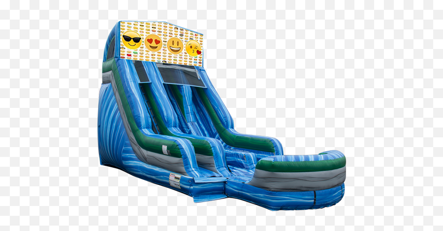 Jumping Joeu0027s Inflatables - Bounce House Rentals And Slides Emoji,Emoji Completely Crushed