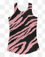 Latest Pink Tiger Women Performance Tank Top - White Xl Emoji,Emoji Sleeveless Crop Top