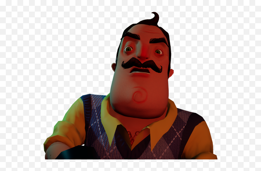 Hello Neighbor On Game Jolt New Project Hello Neighbor Emoji,Ru Emoji