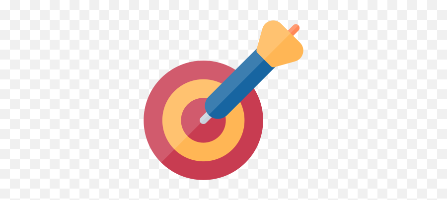 Darts Icon Iconbros Emoji,Dartboard Emoji