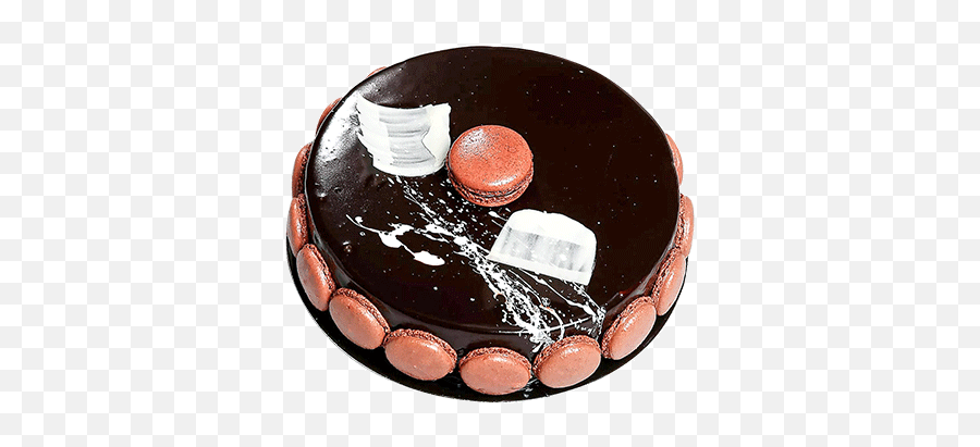 Cake Delivery Dubai Uae Onlineflowershopae - Sachertorte Emoji,Round Emoji Cake