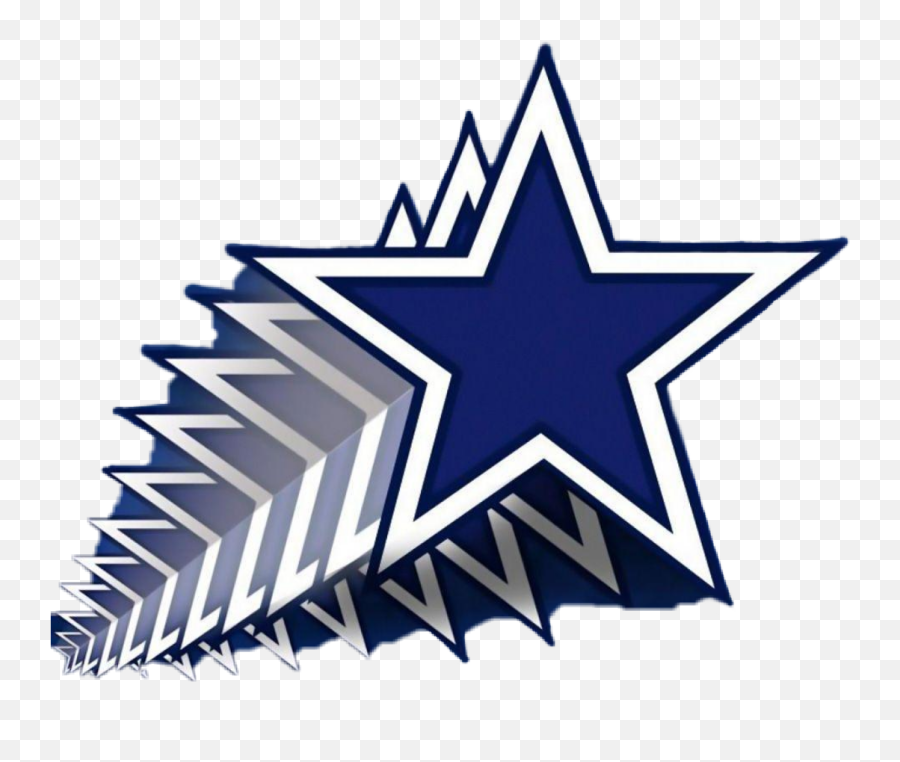 Dallascowboys Dallas Cowboys Sticker - Draw A Cowboys Star Emoji,Dallas Cowboys Emoji