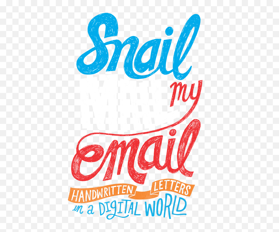 Snail Mail My Email - Snail Mail Emoji,Free Emotions For Email