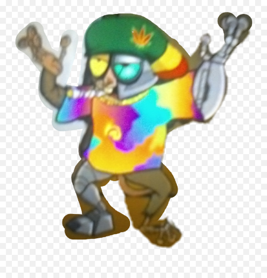 Rastafarian Sticker - Fictional Character Emoji,Rastafarian Emoji