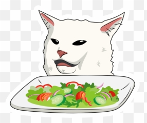 Cat Meme - Superfood Emoji,Screaming Cat Emoji