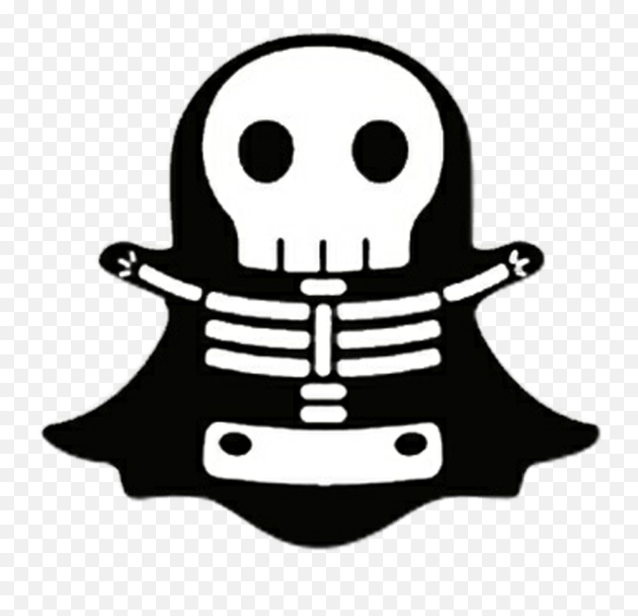Ghost Clipart Sticker Ghost Sticker Transparent Free For - Ghost Halloween Snapchat Logo Emoji,Snapchat Sparkle Emoji