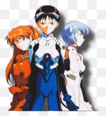 Evangelion Sticker Emoji,Evangelion Emoji